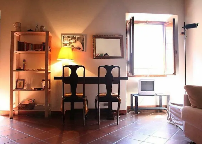 Apartment Portico D'ottavia, The Ancient Rom
